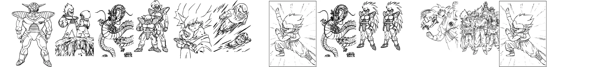 Dragon Ball TFB