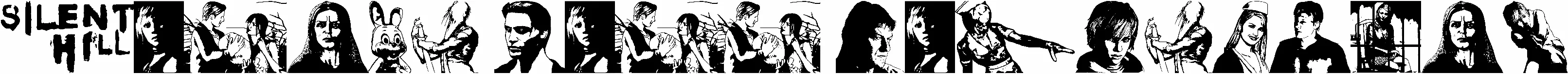 Silent Hill Nightmares