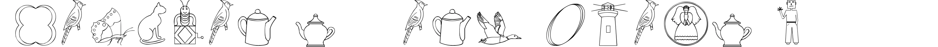 CaliKat's Path Draws LT