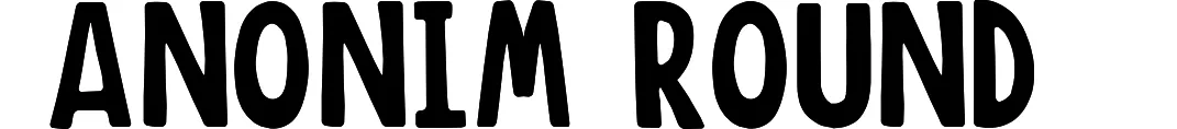 Anonim Round