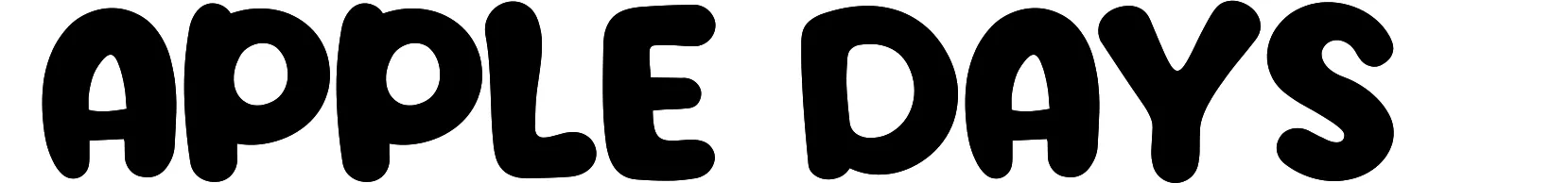 Apple Days