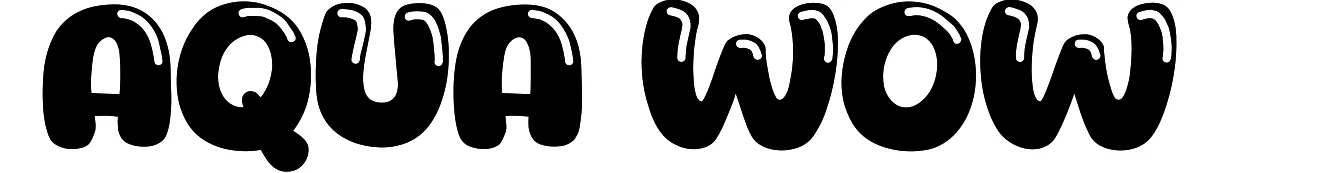 Aqua Wow