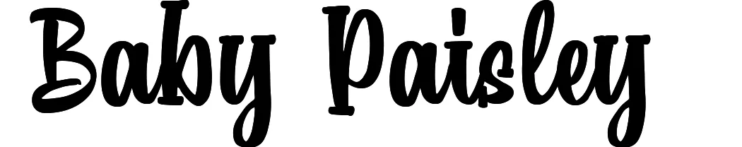 Baby Paisley