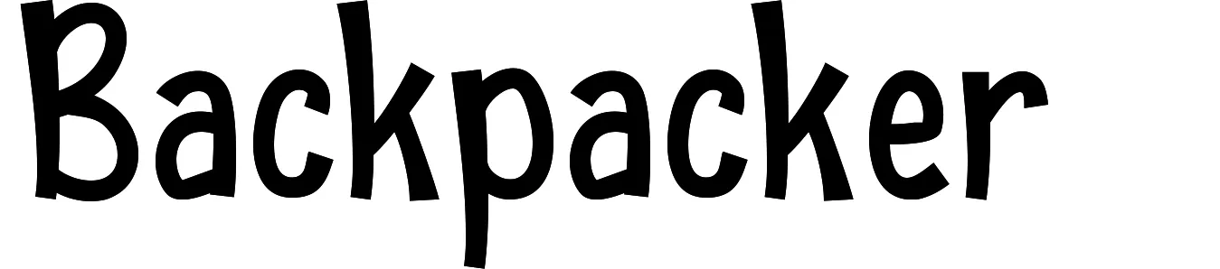 Backpacker