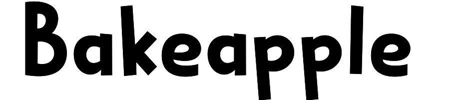 Bakeapple