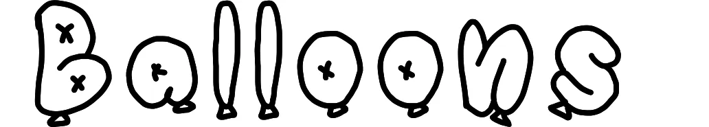 Balloons