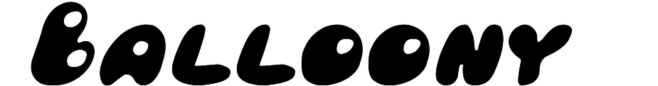 Balloony