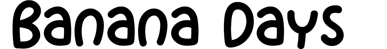 Banana Days