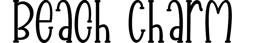 Beach Charm