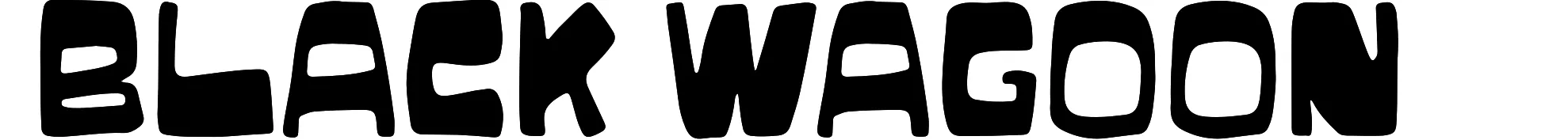 Black Wagoon