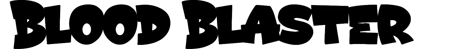 Blood Blaster