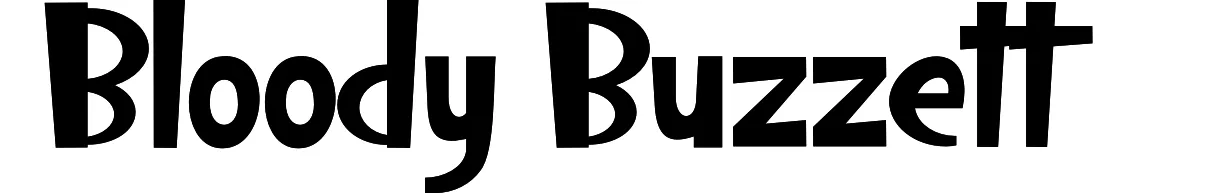 Bloody Buzzett