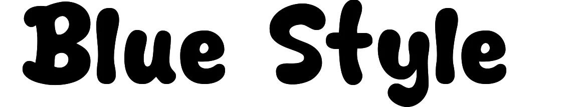Blue Style