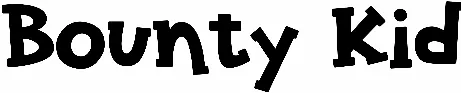 Bounty Kid