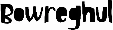 Bowreghul