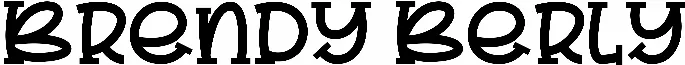 Brendy Berly