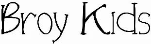 Broy Kids