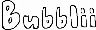 Bubblii