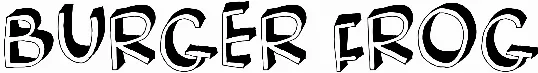 Burger Frog