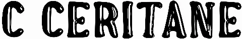 c Ceritane