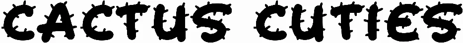 Cactus Cuties