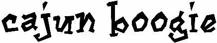 Cajun Boogie