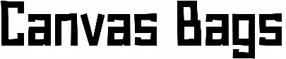 Canvas Bags