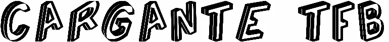 Cargante TFB