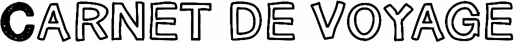 Carnet de voyage