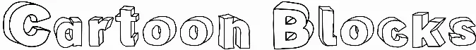 Cartoon Blocks