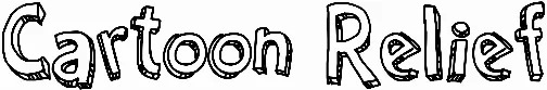 Cartoon Relief