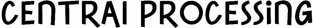 Central Processing
