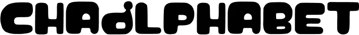 Chaolphabet