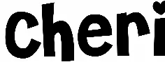 Cheri