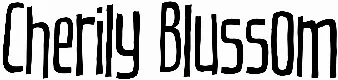 Cherily Blussom