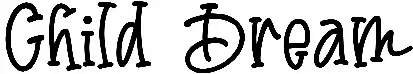 Child Dream