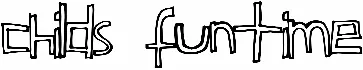 Childs Funtime