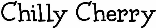 Chilly Cherry