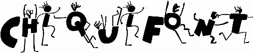 ChiquiFont