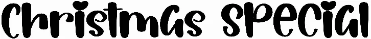 Christmas Special