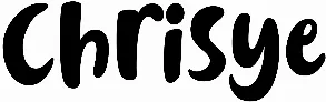 Chrisye