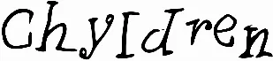 Chyldren