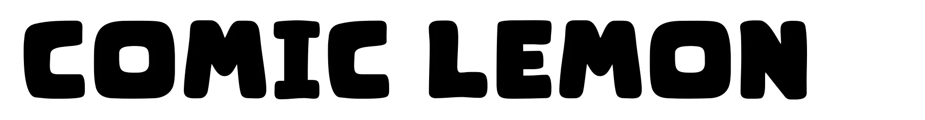 Comic Lemon