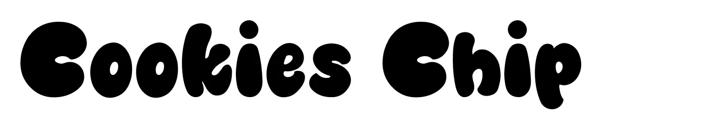 Cookies Chip