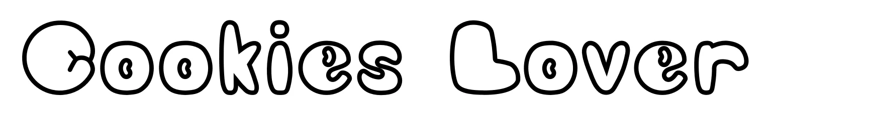 Cookies Lover