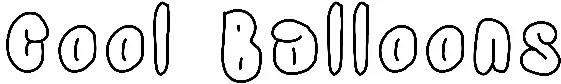 Cool Balloons