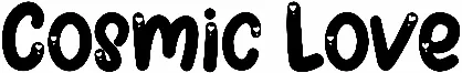 Cosmic Love