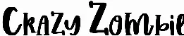 Crazy Zombie