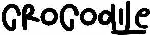 Crocodile
