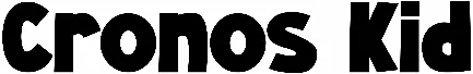 Cronos Kid
